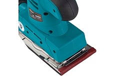 Шлифовальная вибрационная машина Bort BS-300-R 93410136