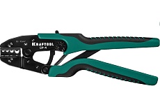 Пресс-клещи Kraftool CP-4 для медных наконечников и гильз, 0.5 - 10 мм2 45461-4