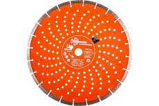 Диск алмазный отрезной Сегментный Grand hot press (350х25.4 мм) TRIO-DIAMOND GUS729