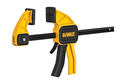 Быстрозажимная струбцина DeWalt L 150 мм DWHT0-83192
