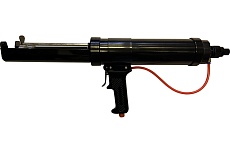 Пневматический пистолет для двухкомпонентных картриджей Tools Brother 400 мл (200+200) BC-1401-400 (1:1)