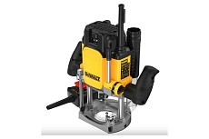 Фрезер двуручный DeWalt DWE627KT-QS
