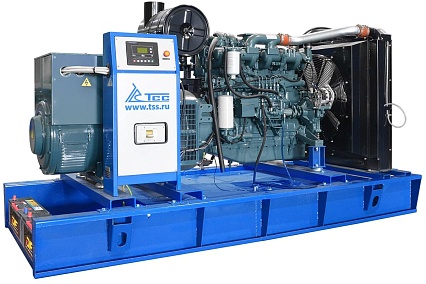 Генераторная установка ТСС АД-250С-Т400-1РМ17 156013