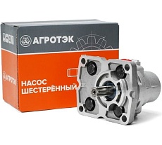 Насос шестеренный АГРОТЭК НШ-14М-3 правый (аналог НШ-14М-3, GP 2BM 14R-A101A) НШ-14М-3 АГРОТЭК 22.00069