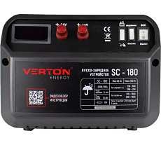Пуско-зарядное устройство Verton Energy SC-180, 01.12780.17924