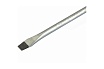 Отвертка SL4.0х100мм, CrV, 2-х компонентная рукоятка Sparta Point 11763