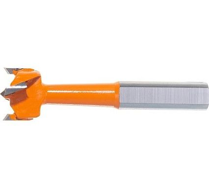 Сверло чашечное (18x70 мм; Z=2+2; S=10 мм; LH) ROTIS 443.1870L