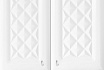 Шкаф подвесной Style Line Канна 60 см белый ЛС-00000344