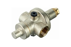 Редуктор давления мембранный (от 1 до 7 бар, 3/4) Valtec VT.085.N.0507