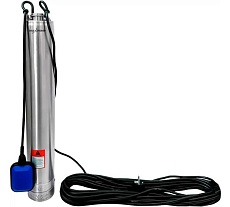 Насос для колодца Maxpump WELL1 INOX с поплавком 2040000002015