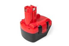 Аккумулятор для электроинструмента Bosch (Li-Ion, 12В, 2.6Ач) Topon TOP-PTGD-BOS-L12-2.6A