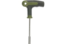 Отвертка с Т-образной рукояткой под биты 1/4 дюйма Дело Техники 745600