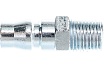 Быстросъемный штуцер Aist папа-наружная резьба 1/4" 909992PM 00-00004277