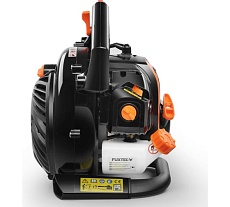 Бензиновый воздуходувка-пылесос-измельчитель Fuxtec 3в1 FX-LBS126P