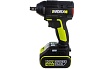 Аккумуляторный ударный бесщеточный гайковерт WORX Professional WU279.1 20В, 360Нм, 4Ач х2, ЗУ 6А, сумка WU279.1