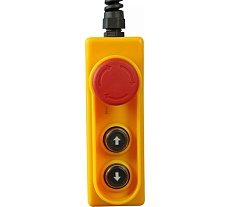 Таль электрическая стационарная Shtapler PA (J) 1000/500 кг, 6/12 м 71058965