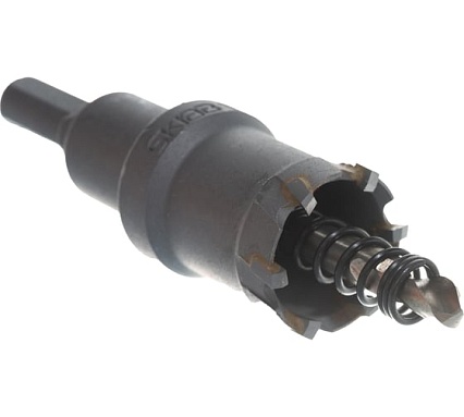 Коронка по металлу (25 мм; TCT) Skrab 29425