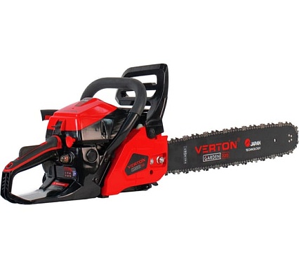 Бензиновая пила Verton Garden Pro CS-5820 01.13537.14138