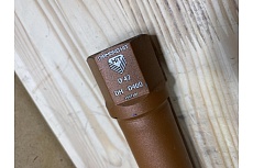 Сверло алмазное кольцевое DH-D400 (42х450 мм; 1 1/4; 4 сегмента) Адель ДУУ00005866