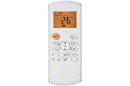 Сплит-система Midea с Wi-Fi контроллером MSFRW-12HRN8