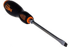 Шлицевая ударная отвертка Neo Tools 6.5x125 мм 04-019