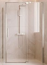 Душевой уголок Vincea Экстенза (Extenza) VSR-4EX901010CL 90/100x100 хром, прозрачное
