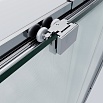 Душевая дверь Vincea Рапид-Н (Rapid-N) VDS-3RN12/13MT 120/130x195 хром, текстурная