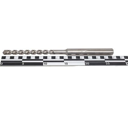 Бур по бетону 2 режущих кромки (14x280 мм; SDS-max) EКТО DS-111-1400-0280