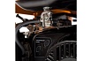 Бензиновый генератор с возможностью подключения ATS Daewoo GDA 8500E
