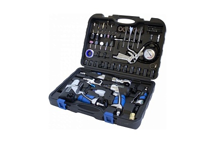 Набор инструментов с аксессуарами Rockforce 57 предметов RF-RP7857-57(50379)
