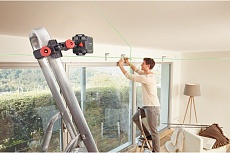 Лазерный нивелир Bosch Quigo Green + держатель MM2 0.603.663.C00