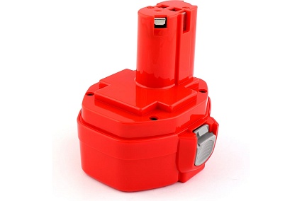 Аккумулятор для электроинструмента Makita (Li-Ion, 14.4В, 2Ач) Topon PN: 192699-A TOP-PTGD-MAK-L14.4-2.0A