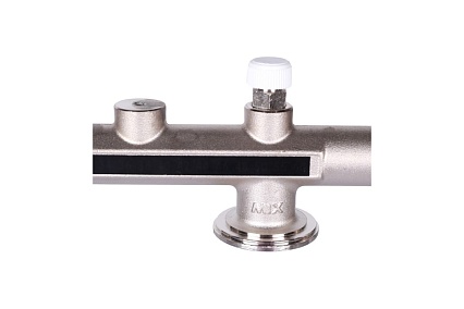 Насосно-смесительный узел с термостатическим клапаном STOUT SDG-0120-007000 RG008VBJO20LTU
