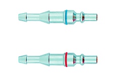 Набор быстросъёмных соединений кислород-ацетилен Express 2924