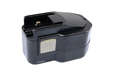 Аккумулятор 1.5 Ач 14,4 В для AEG B14.4, BF14.4, BX14.4, BXL14.4, BXS14.4, MX14.4, MXS14.4 Pitatel TSB-158-AE(G)14A-15M