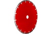 Диск алмазный сегментный (230х22.2 мм) Vertextools 04-230-9