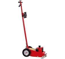 Домкрат грузовой пневмогидравлический AutoMeister 35 т 72208