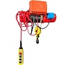 Электрическая канатная передвижная таль OCALIFT CD1 500 кг, высота 6 м, 380в cd5006
