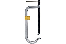 Кованая G-образная струбцина 250 мм Энкор 20055