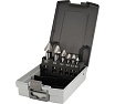 Набор зенковок H-Tools 60гр. 6.3-20.5мм DIN334C 3z HSSE-Co5 6шт 896806EHT