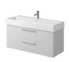 Мебель для ванной Creto Tivoli 120 см White