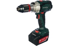Аккумуляторная ударная дрель Metabo SB 18 LTX Impuls 602192500