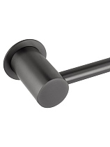 Полотенцесушитель электрический Wonzon&Woghand Hamburg WW-AL315-GM темный графит