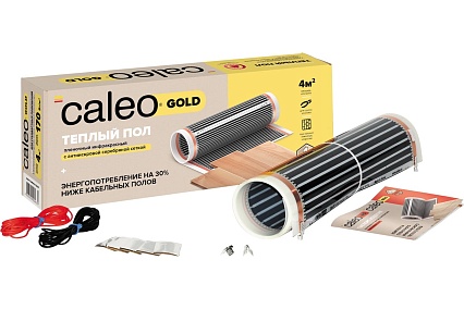 Комплект теплого пола Caleo GOLD 170-0,5-1,0 КА000000763