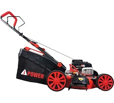 Бензиновая газонокосилка A-iPower ALM46P 41103