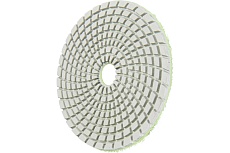Алмазный круг 125 мм, P600, мокрое шлифование 1820.159400 Elitech 204935