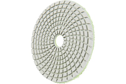 Алмазный круг 125 мм, P600, мокрое шлифование 1820.159400 Elitech 204935