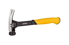 Одноэлементный молоток с прямым гвоздодёром DeWalt 567 г DWHT51004-0