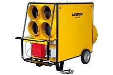 Жидкотопливный нагреватель воздуха Master BV 690 FT 4514.010