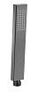 Душевая лейка AQUAme Savona AQM8512GM оружейный металл